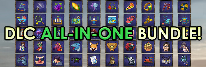 Nonograms - DLC ALL-IN-ONE BUNDLE!