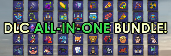 Nonograms - DLC ALL-IN-ONE BUNDLE!