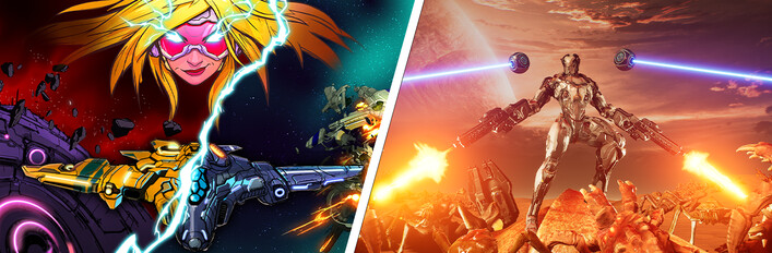 Reality Break & Greedland