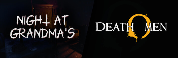 Night at Grandma with DeathOmen