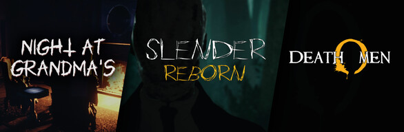 Horror games pack