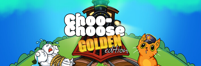 Choo-Choose: Golden Edition