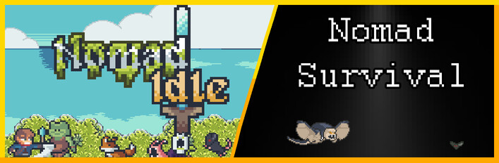 Nomad Survival x Nomad Idle