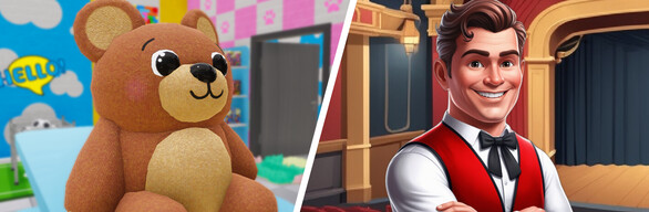 Toys & Cinema