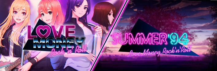 The game + DLC Summer '94