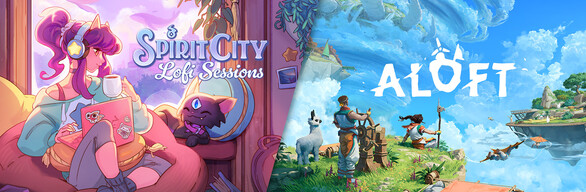 Aloft & Spirit City