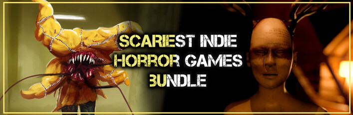 Scariest Indie Horror Games Bundle