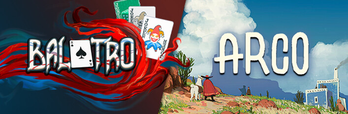 Balatro + Arco