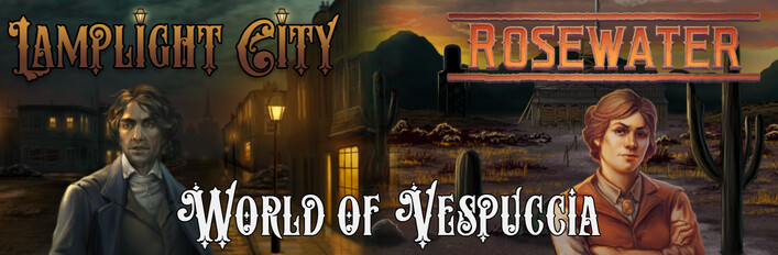 World of Vespuccia Bundle