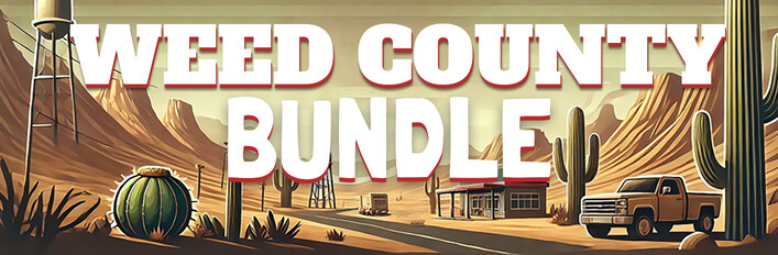 Weed County Complete