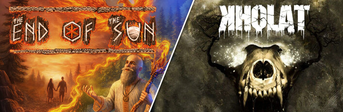 The End of the Sun x Kholat