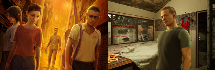 林山海探案集 + 雨儿胡同凶杀案