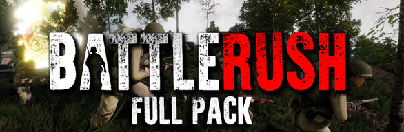 BattleRush - Full Pack