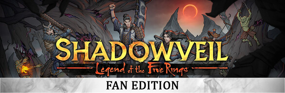 Shadowveil: Legend of the Five Rings - Fan Edition