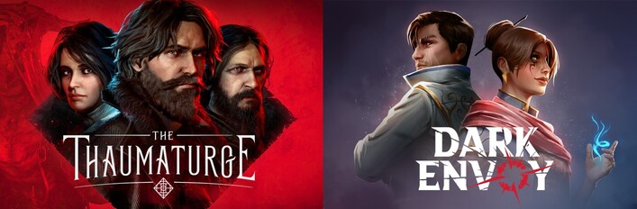 Dark Envoy x The Thaumaturge