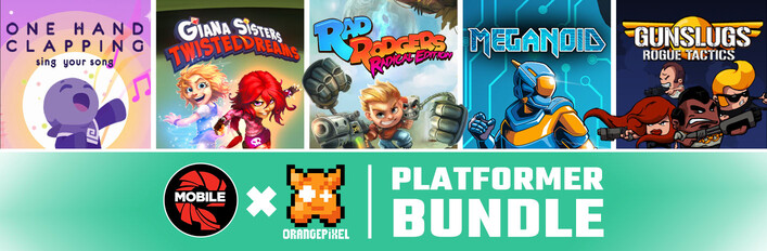 5-in-1 Platformer Bundle