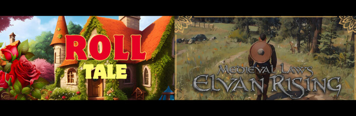 Medieval Laws Elvan Rising & Rolltale Pack