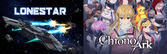 LONESTAR + Chrono Ark