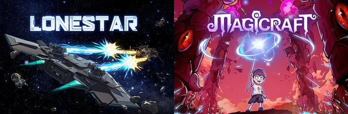 LONESTAR + Magicraft