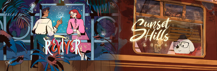 Sunset Hills And Reviver