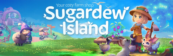 Sugardew Island - Supporter Bundle