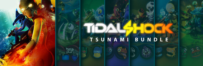 Tidal Shock: Tsunami Bundle