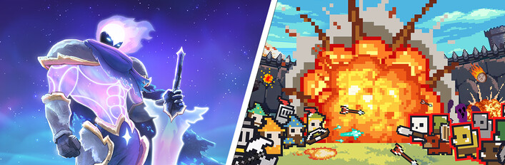 Moon's Creed X Border Pioneer