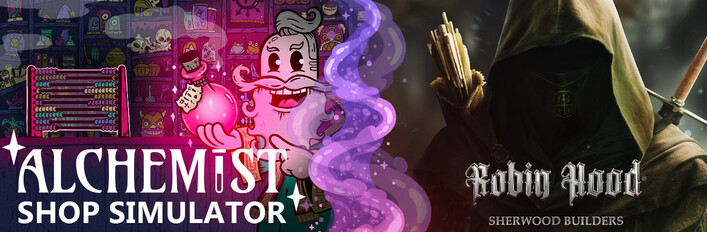 The Alchemist of Sherwood