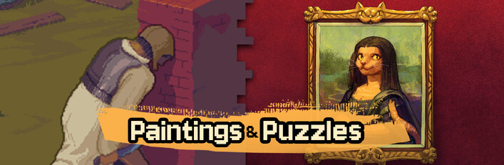 Paintings & Puzzles