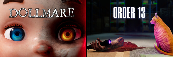 Devious Dolls and Deliveries