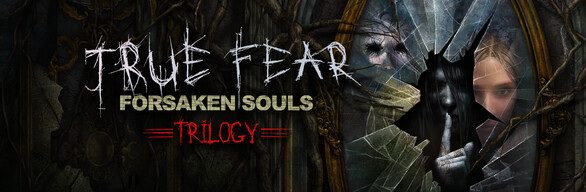 True Fear: Trilogy