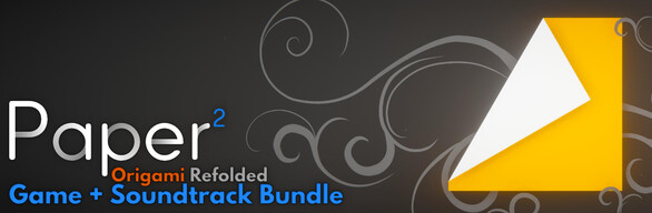 Paper 2 Game + Soundtrack Bundle