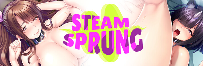 STEAM SPRUNG (-5%)