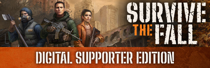 Survive the Fall - Digital Supporter Edition