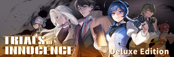 Trials of Innocence Deluxe Edition