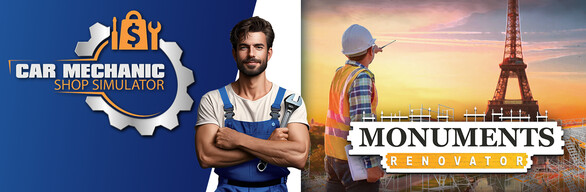 Car Shop Renovator