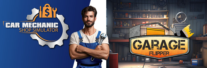 Car Shop & Garage Renovation