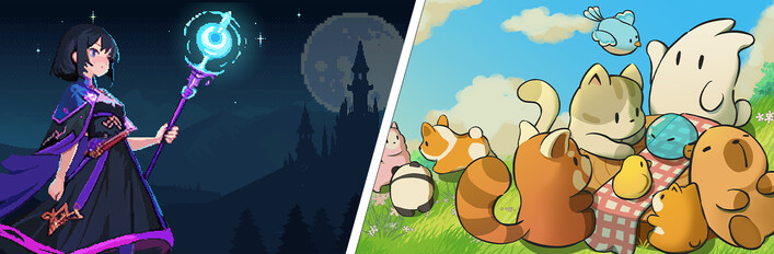 I Am Legion: Stand Survivors X Tiny Pasture