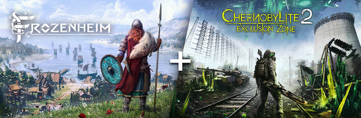 Chernobylite 2: Exclusion Zone + Frozenheim