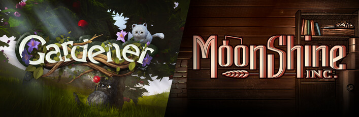 Moonshine and Gardener