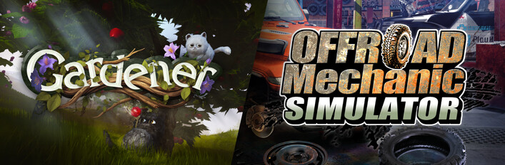 Offroad Mechanic and Gardener