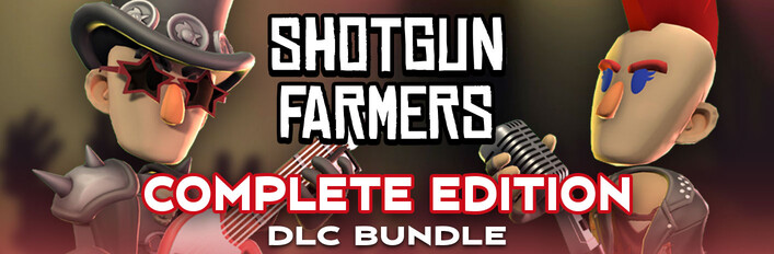 Shotgun Farmers Complete Edition