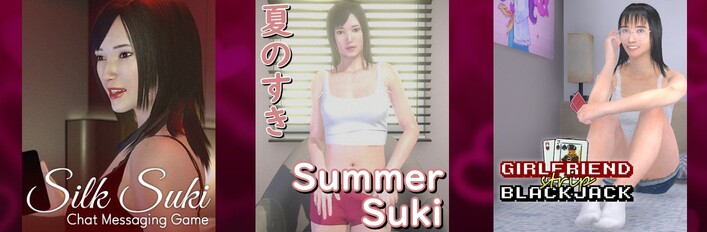 Suki + Shizuka