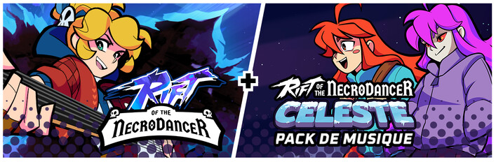 Rift +  Celeste Pack de Musique