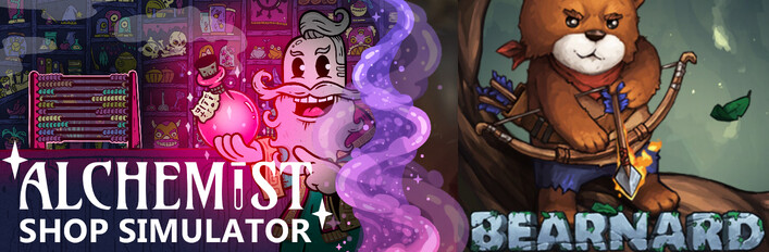 Alchemist's Favorite Bear