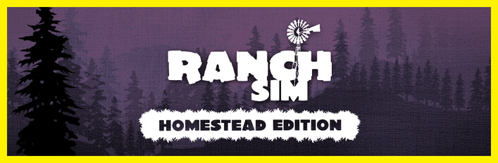 Ranch Simulator: Homestead Edition