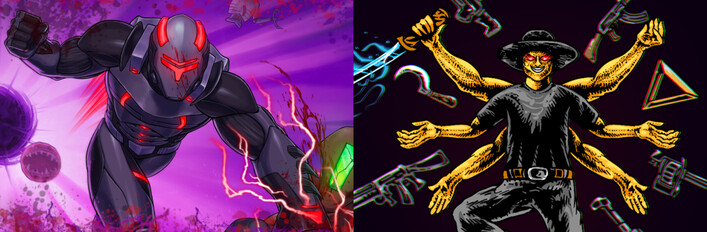 UBER DIMENSIONAL SLAUGHTER