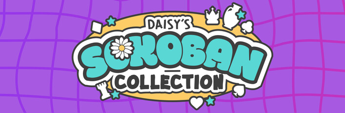 Daisy's Sokoban Collection