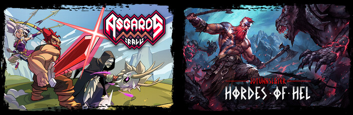 Jotunnslayers of Asgard