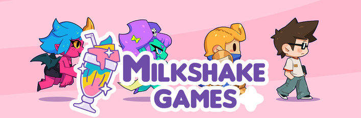 Milkshake Games Support Pack